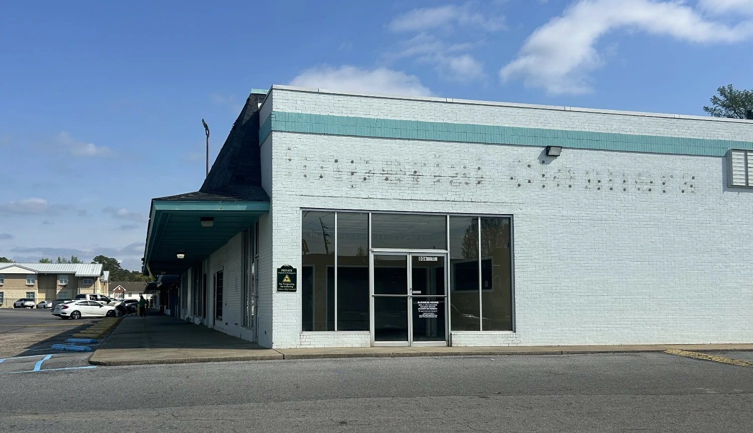 College Park Shopping Center - Meridian