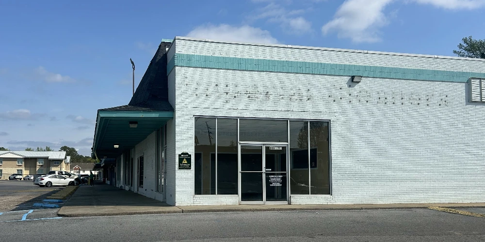College Park Shopping Center - Meridian