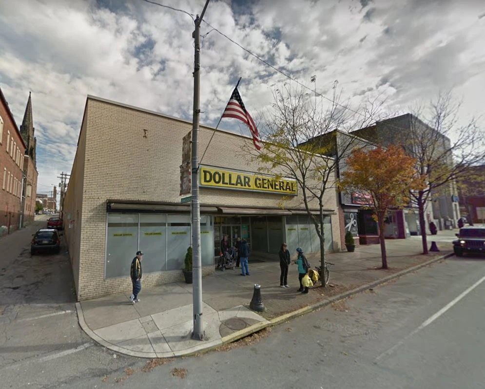 Former Dollar General | Butler PA