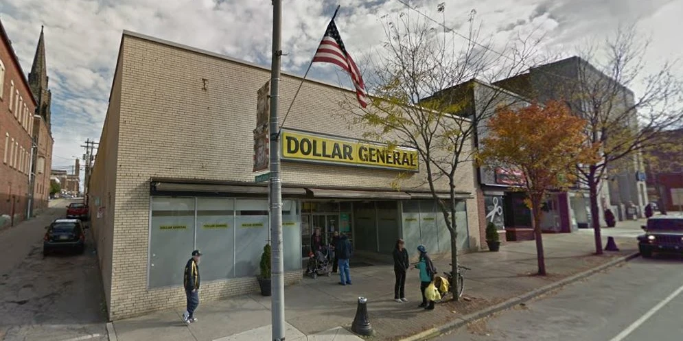 Former Dollar General | Butler PA