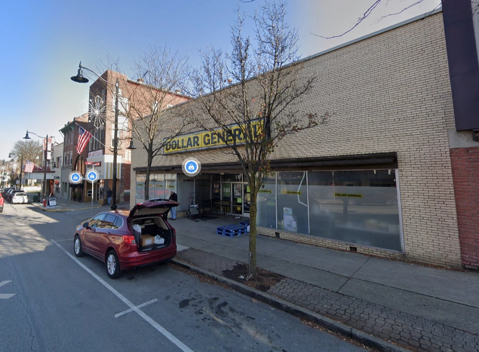 Former Dollar General | Butler PA