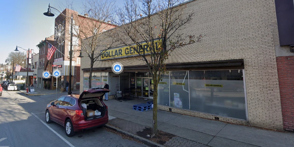 Former Dollar General | Butler PA