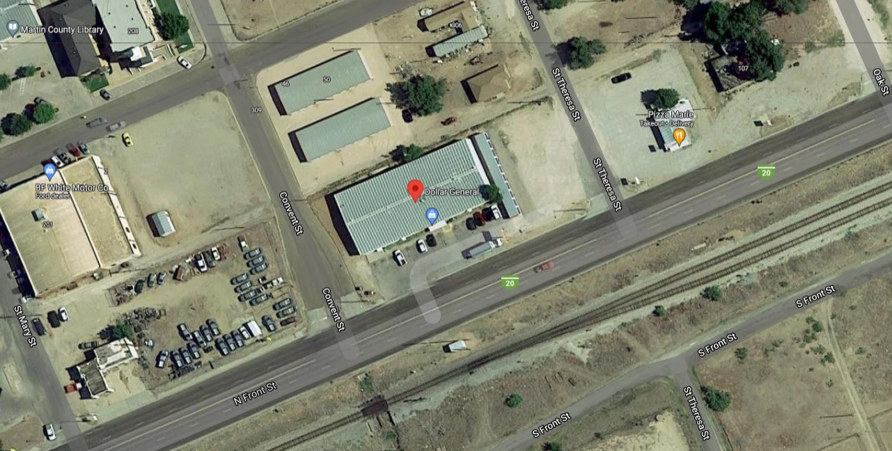 Dollar General | Stanton TX