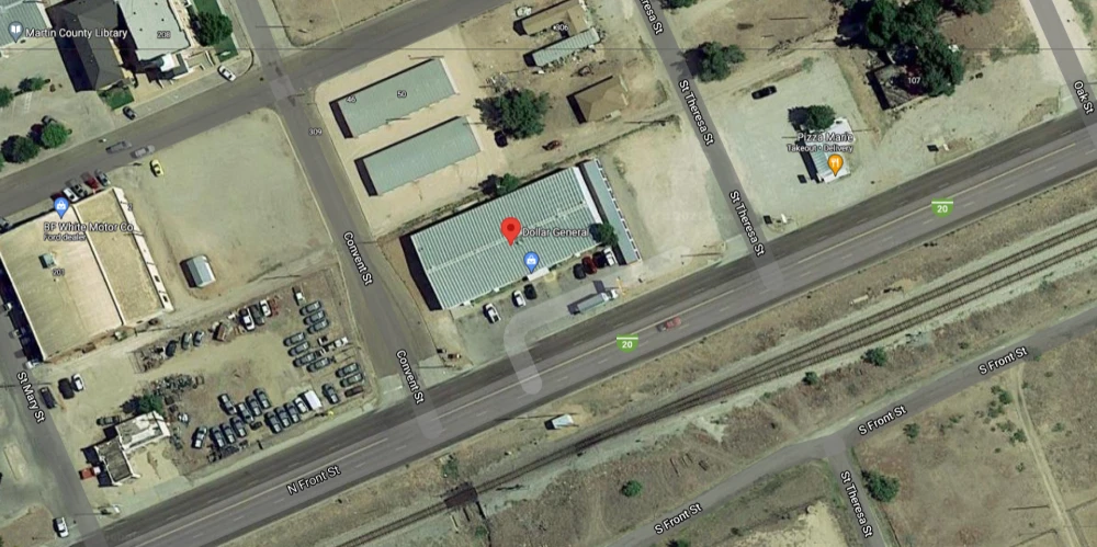 Dollar General | Stanton TX
