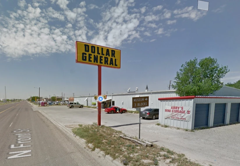 Dollar General | Stanton TX