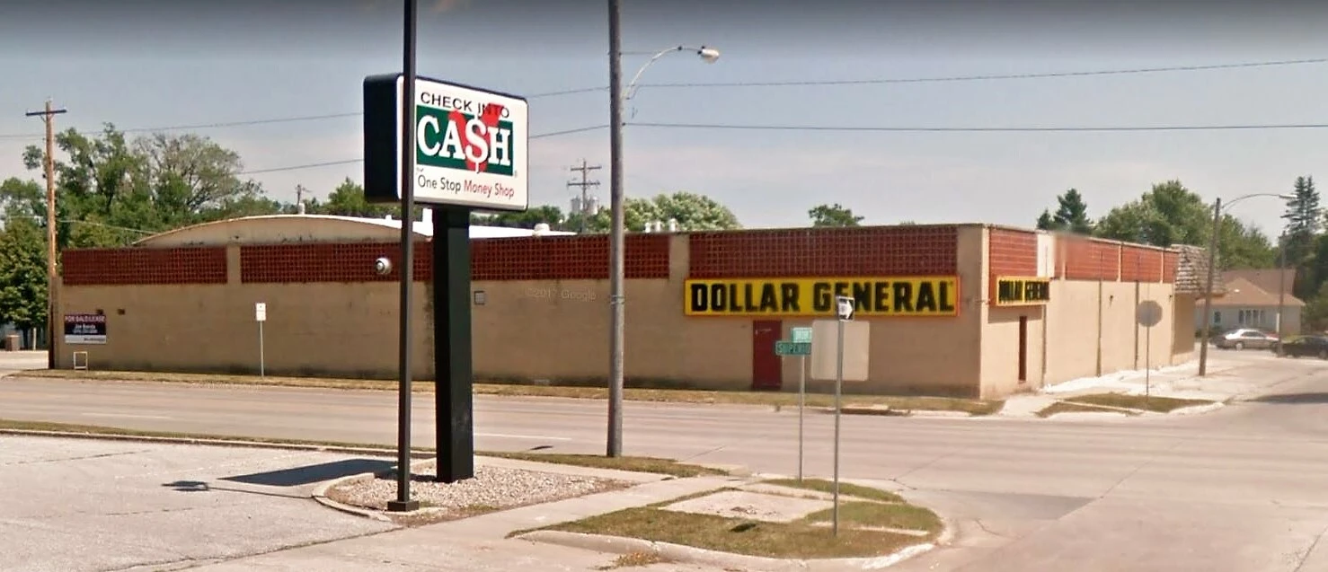 Dollar General | Webster City IA