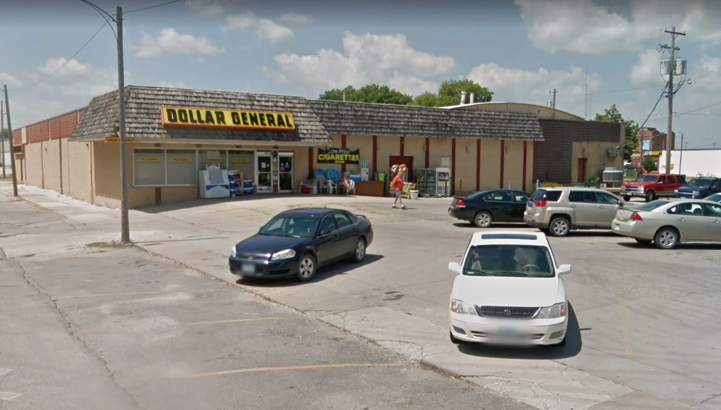 Dollar General | Webster City IA