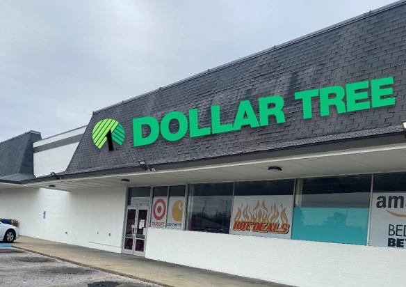 College Park Shopping Center - Meridian