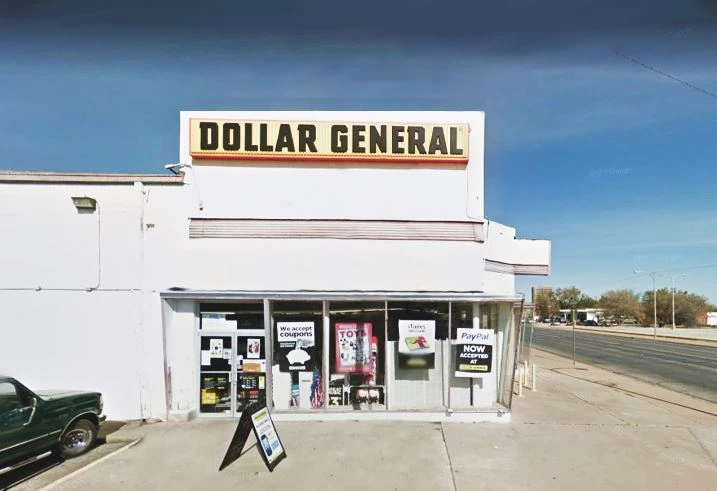 Former Dollar General | Abilene TX