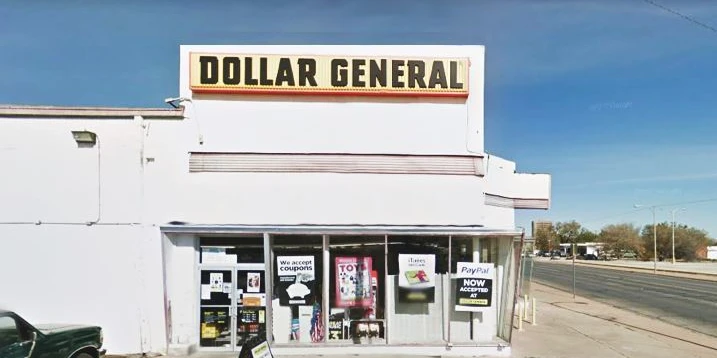 Former Dollar General | Abilene TX