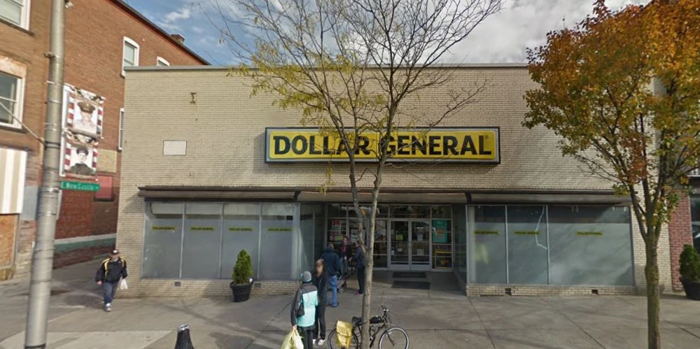 Former Dollar General | Butler PA