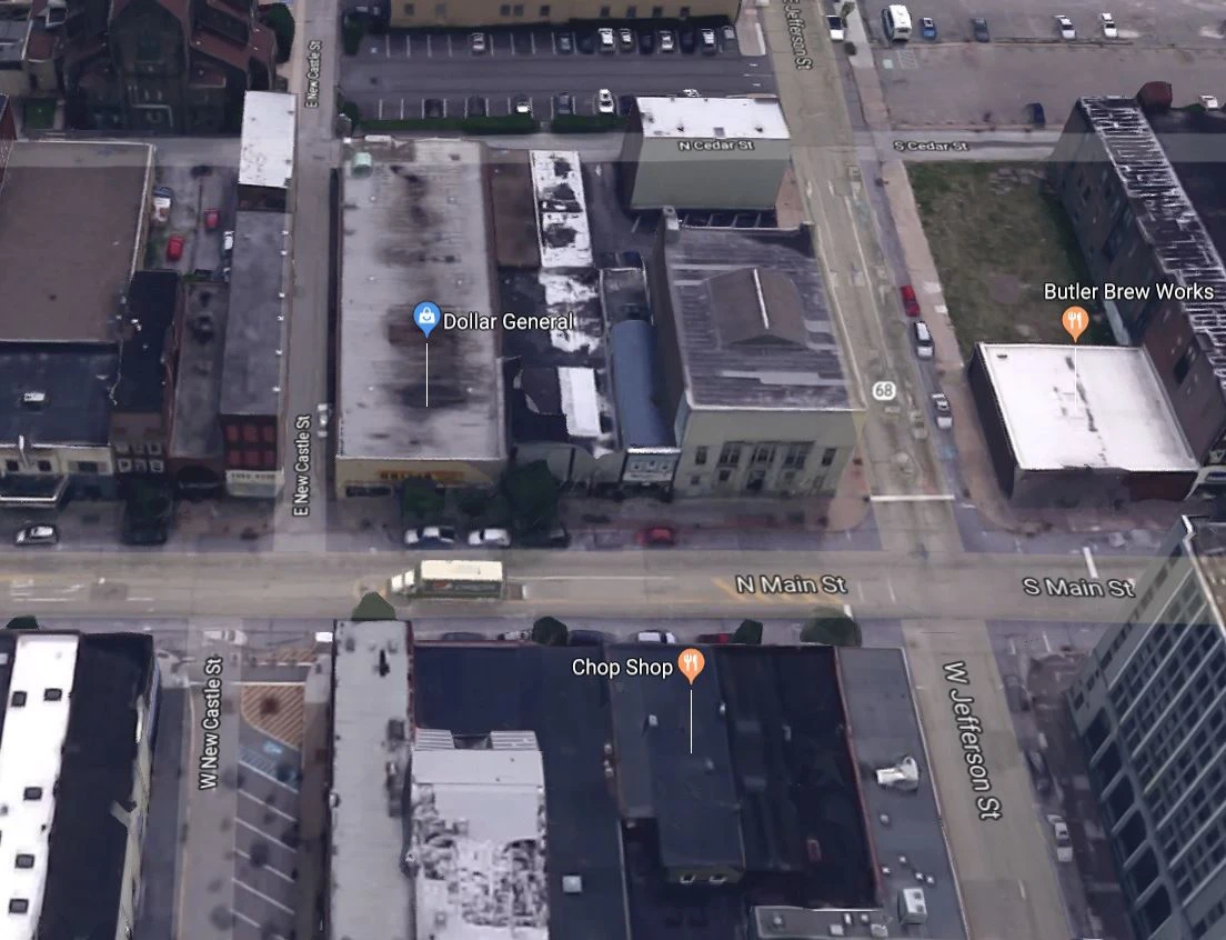 Former Dollar General | Butler PA