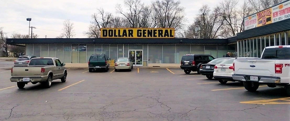 Former Dollar General | Springfield MO