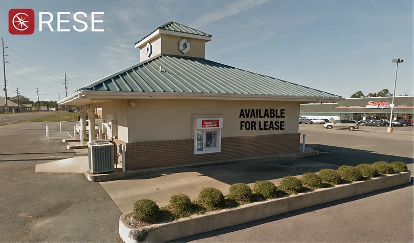 College Park Shopping Center - Meridian