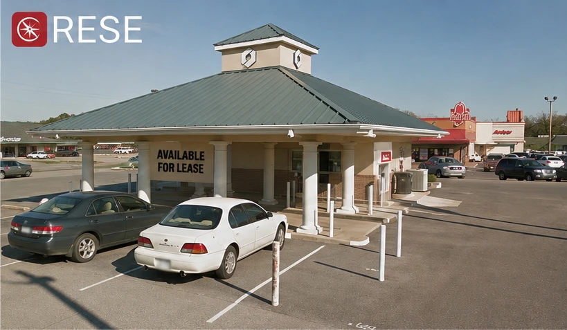 College Park Shopping Center - Meridian