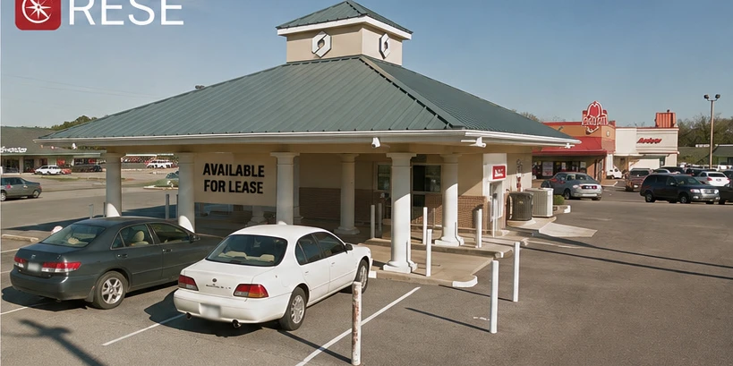 College Park Shopping Center - Meridian