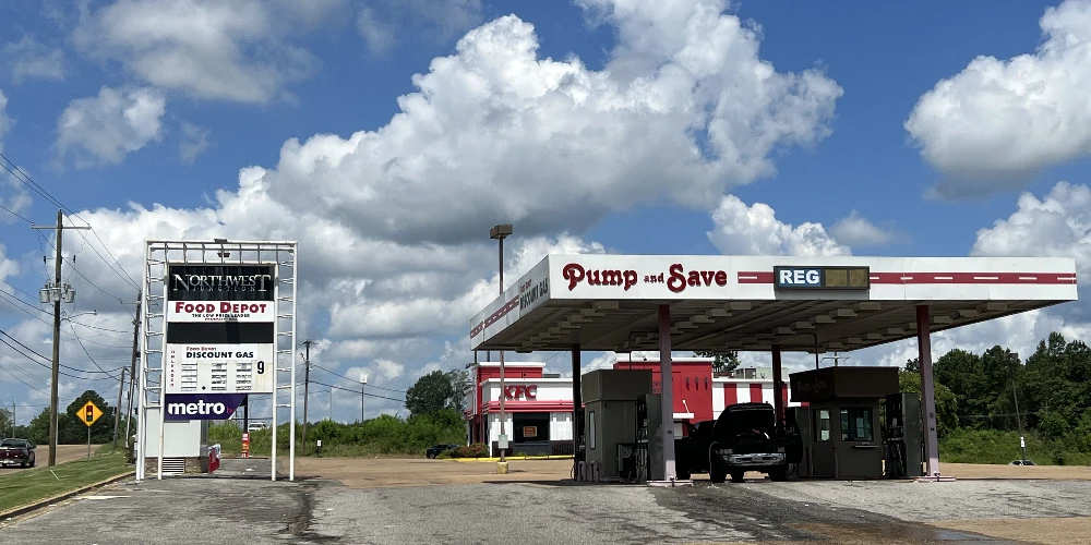 Northwest Junction Shopping Center Jackson, MS
