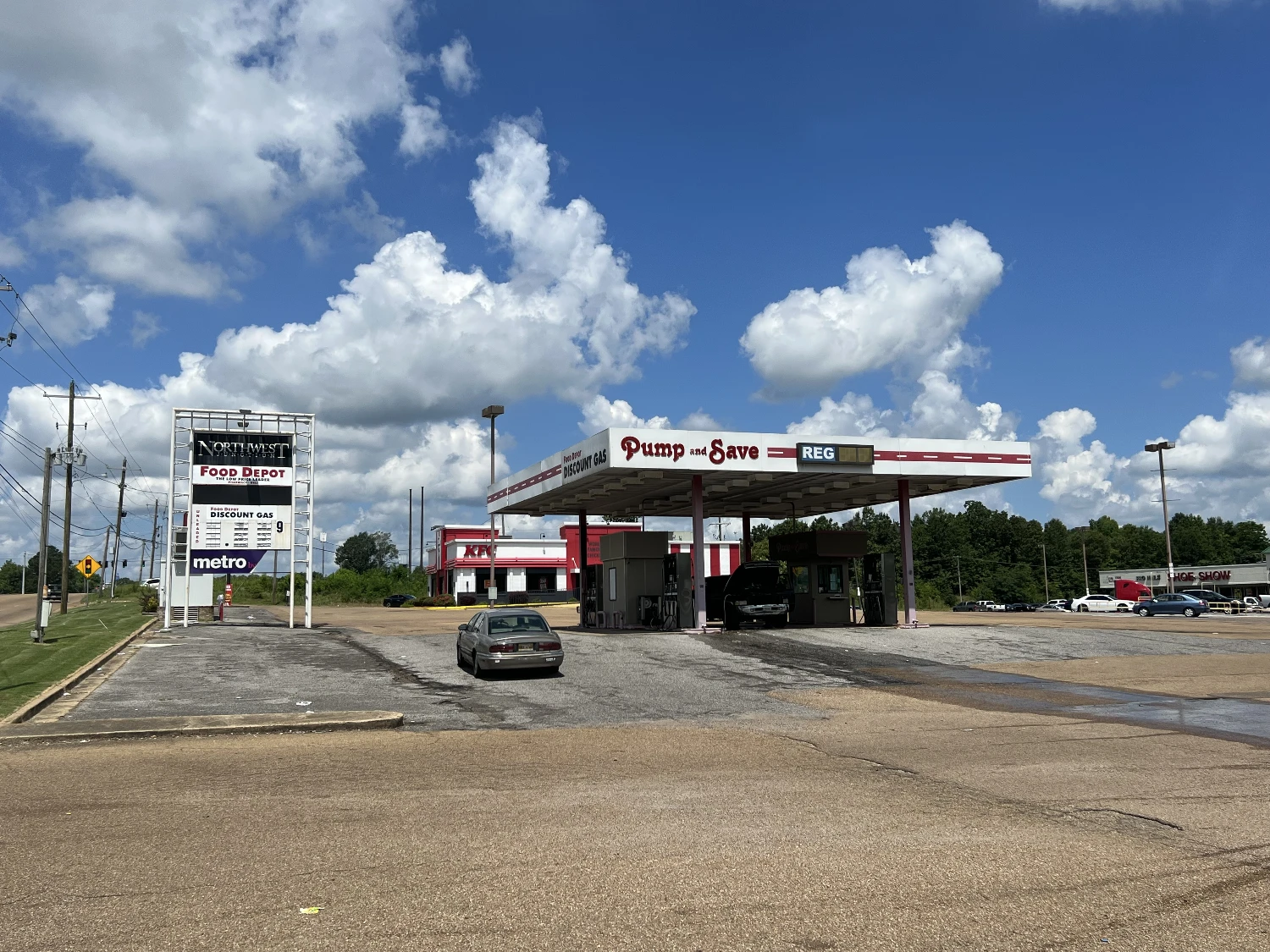 Northwest Junction Shopping Center Jackson, MS