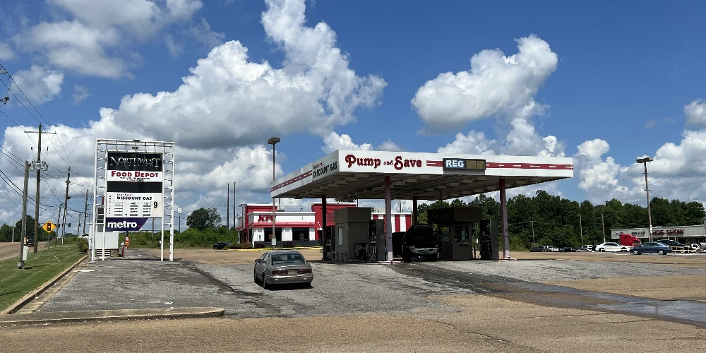 Northwest Junction Shopping Center Jackson, MS