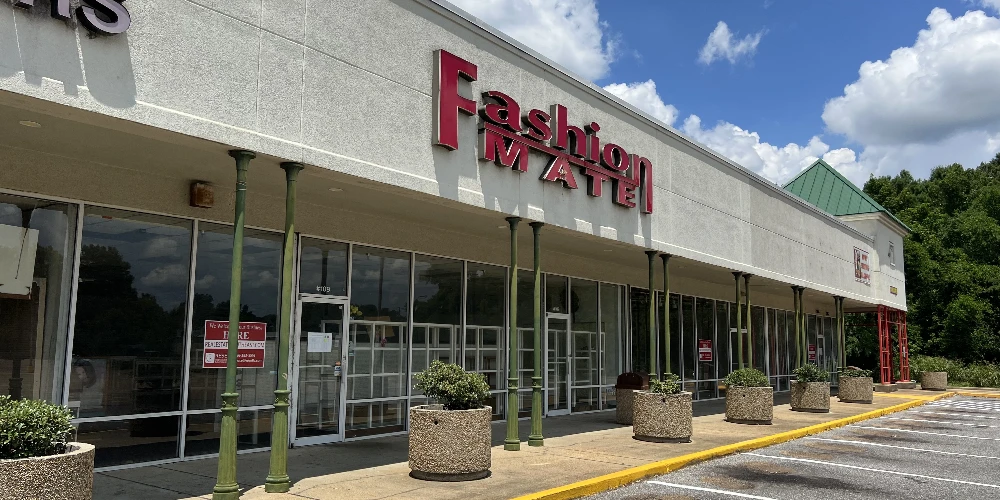 Northwest Junction Shopping Center Jackson, MS