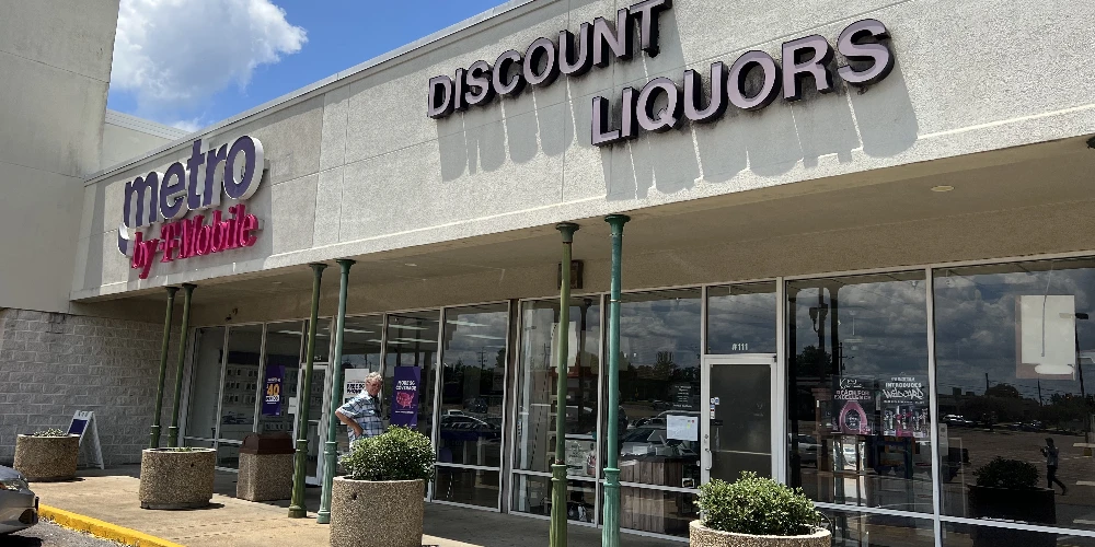 Northwest Junction Shopping Center Jackson, MS