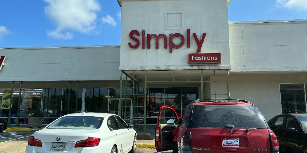 Northwest Junction Shopping Center Jackson, MS