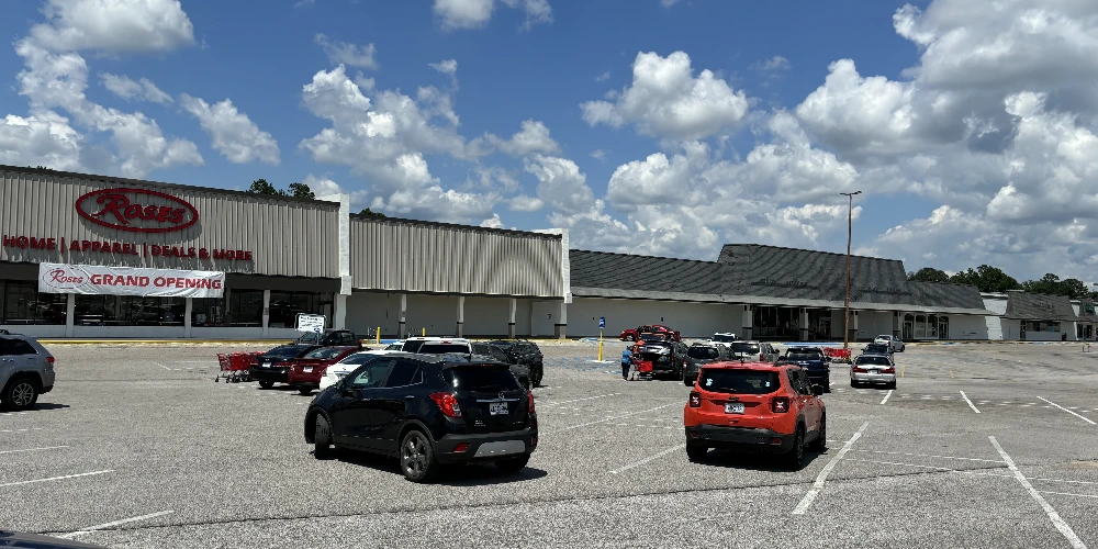 College Park Shopping Center - Meridian