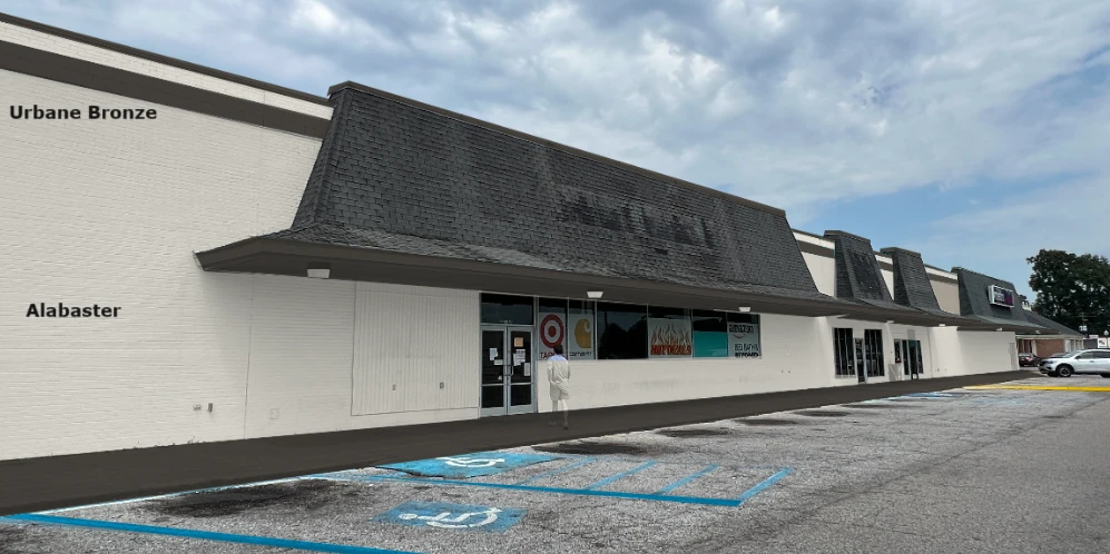 College Park Shopping Center - Meridian