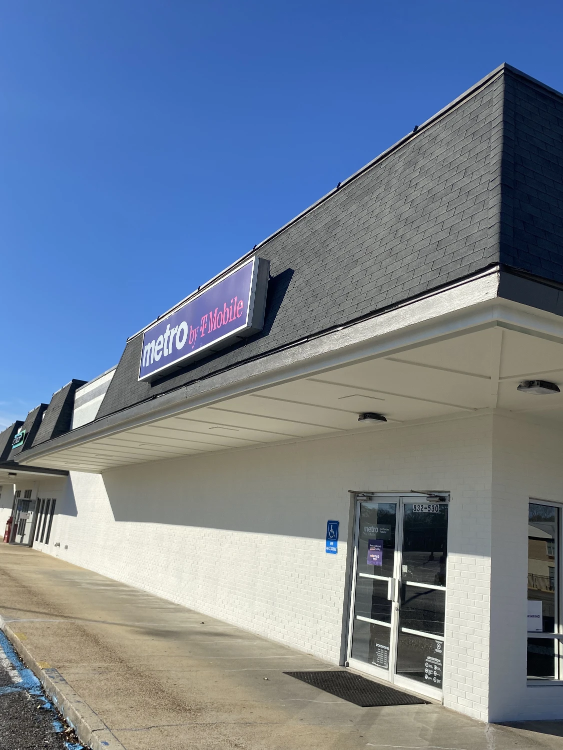 College Park Shopping Center - Meridian