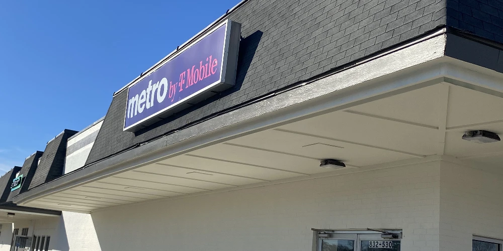 College Park Shopping Center - Meridian