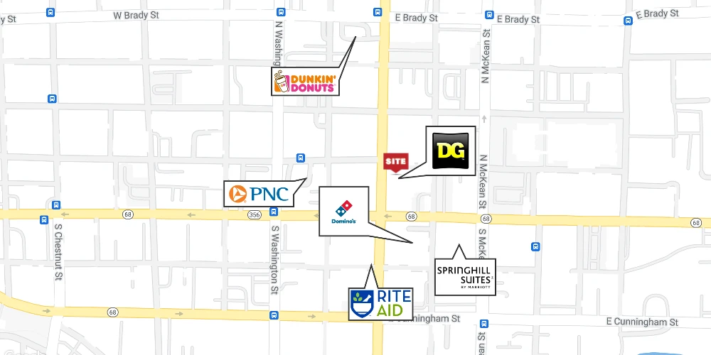 Former Dollar General | Butler PA