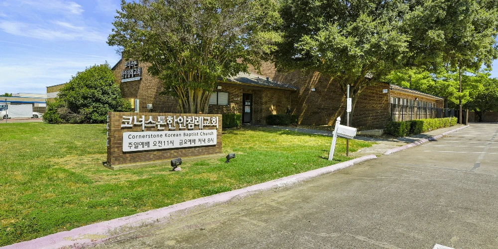 Cornerstone Korean Baptist Church