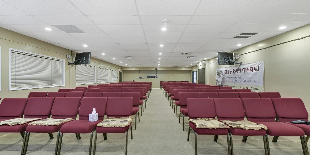 Cornerstone Korean Baptist Church