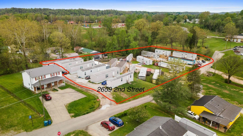 2659 2nd St , Hurricane, WV for sale