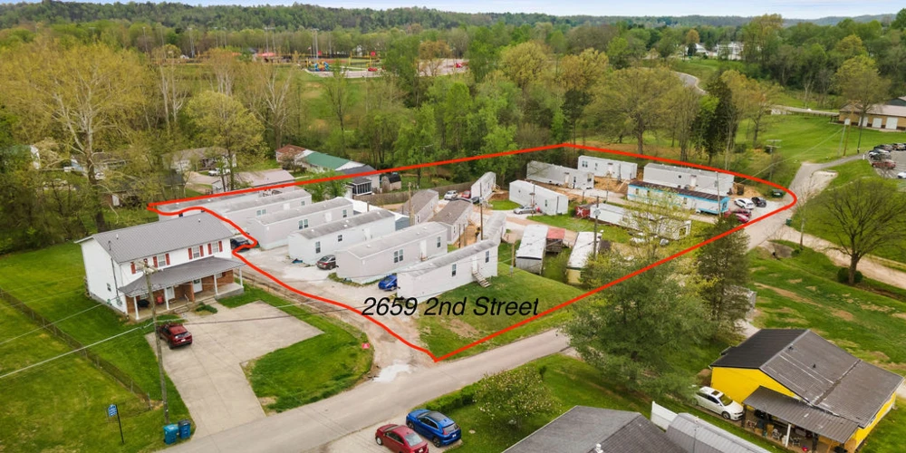 2659 2nd St , Hurricane, WV for sale