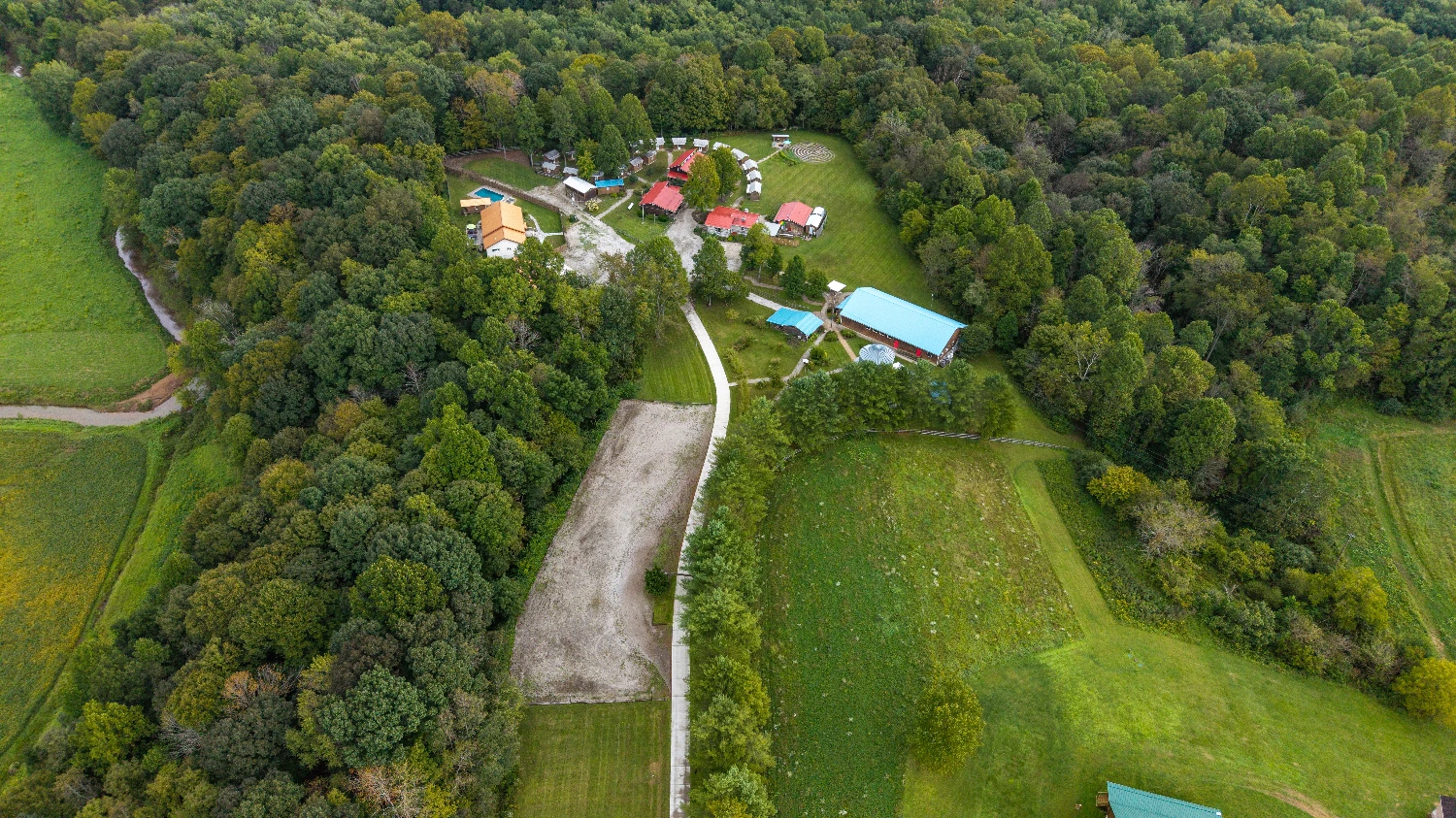 Fur Peace Ranch