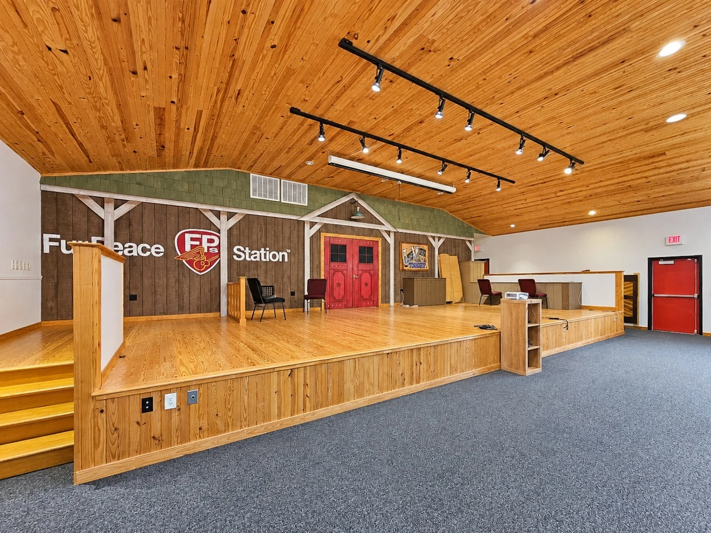 Fur Peace Ranch