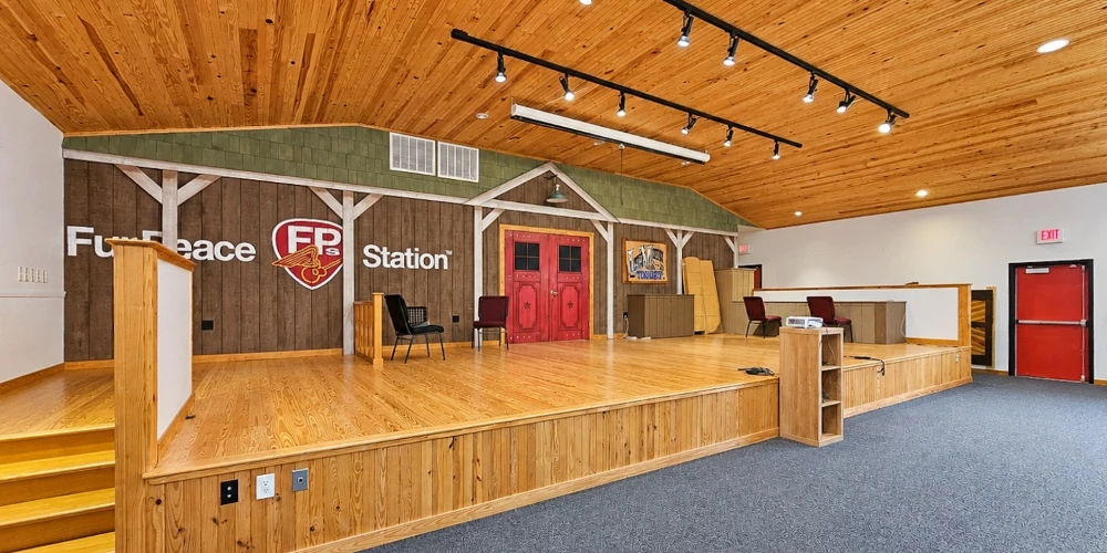 Fur Peace Ranch
