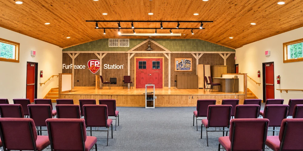 Fur Peace Ranch
