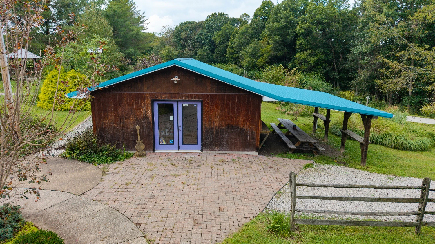 Fur Peace Ranch