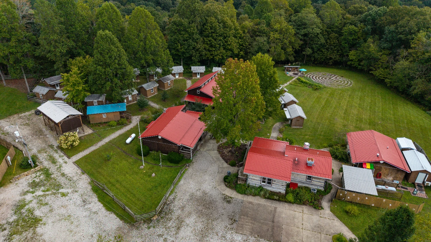 Fur Peace Ranch