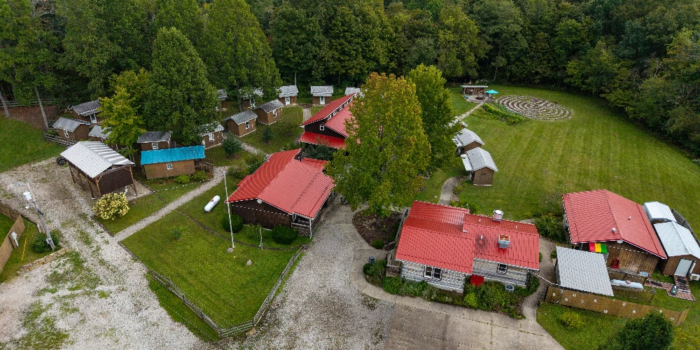Fur Peace Ranch