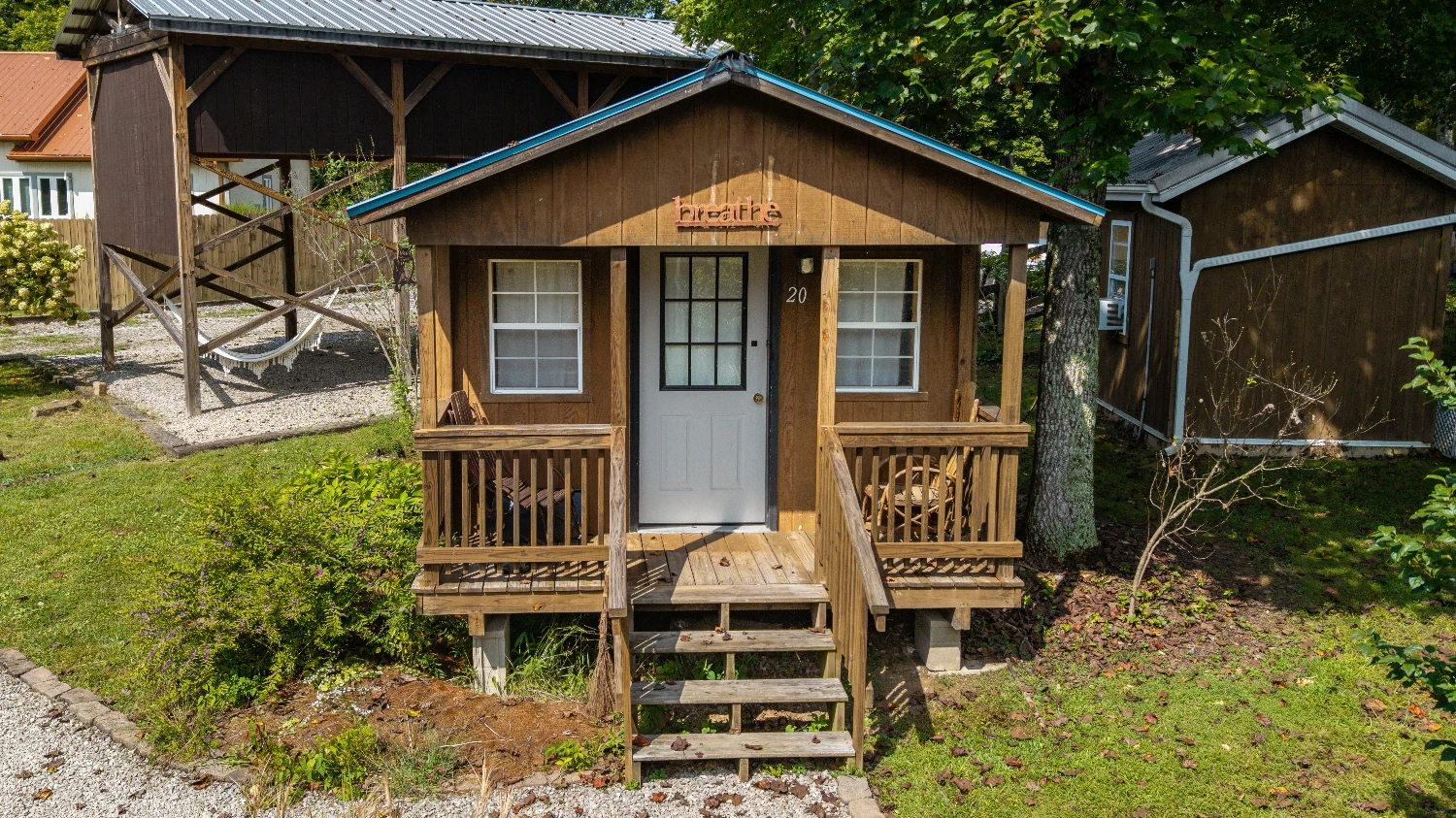 Fur Peace Ranch