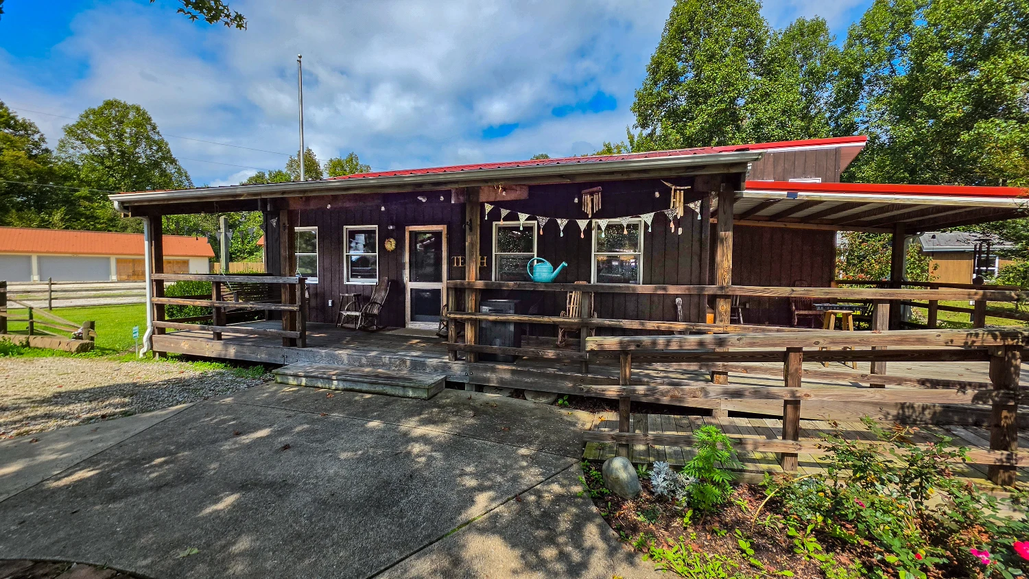 Fur Peace Ranch