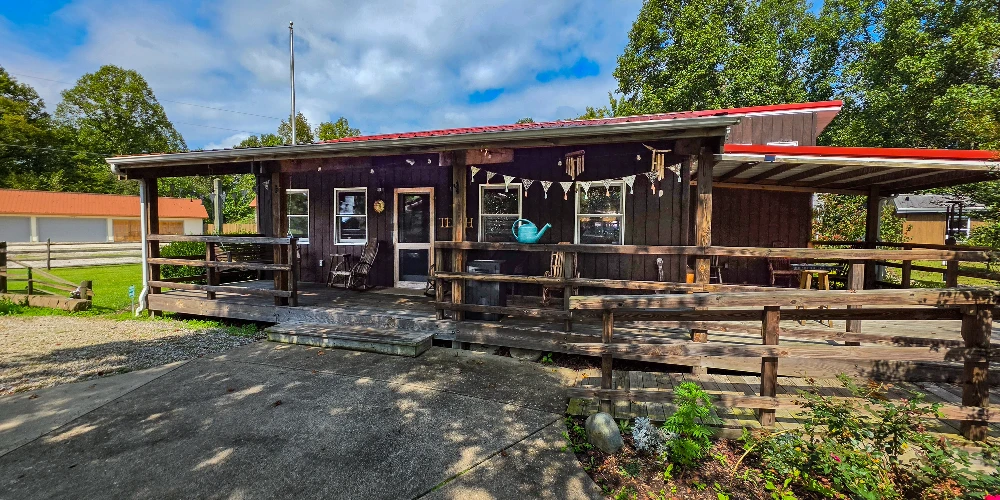 Fur Peace Ranch