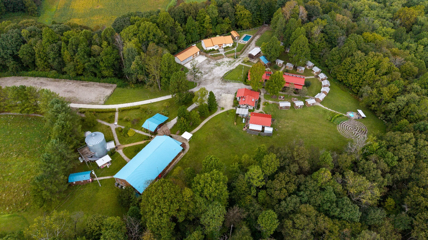 Fur Peace Ranch