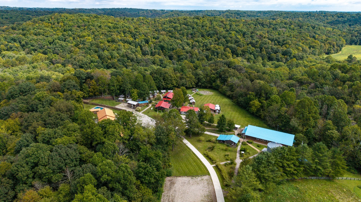Fur Peace Ranch
