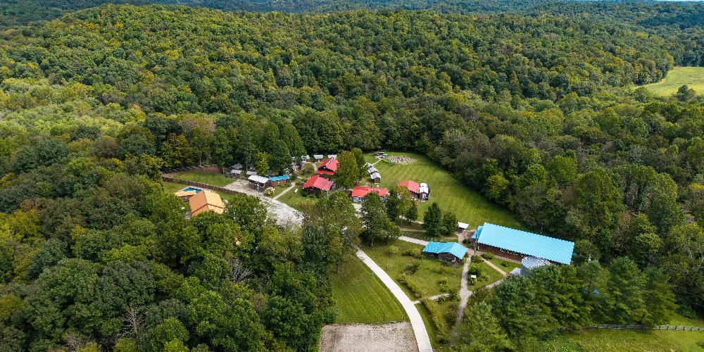 Fur Peace Ranch