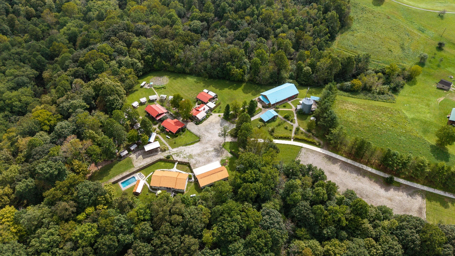 Fur Peace Ranch
