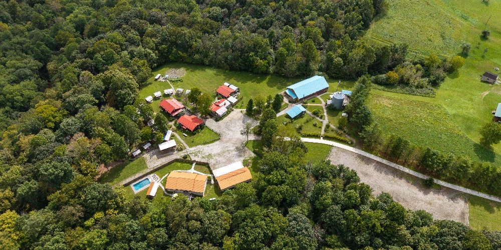 Fur Peace Ranch